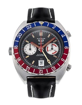 Browse our selection of automatic watches from prestigious brands such as Blancpain, Bell & Ross, Breitling and Rolex.